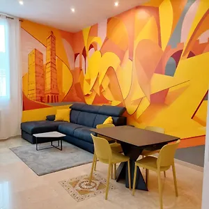  Apartamento 2towers House_centro Storico Di